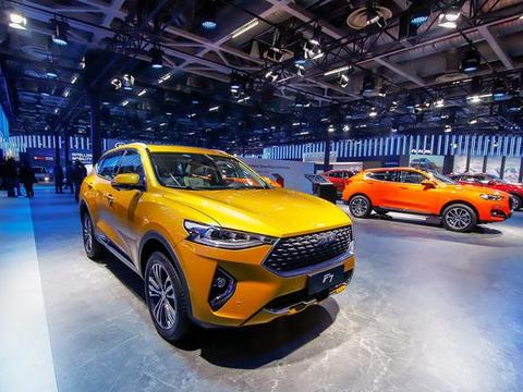 下半年营收、净利双增长 长城汽车2019年营收超960亿元