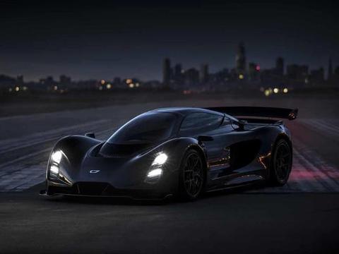 美国造车新势力Czinger 21C混动超跑将于日内瓦车展首发