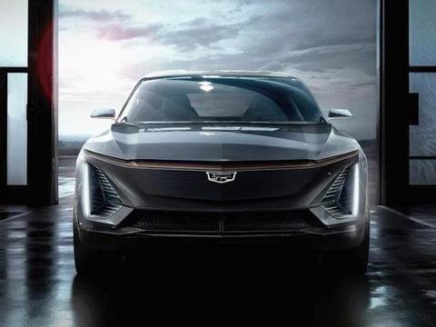 凯迪拉克“撞脸”长安？首款纯电SUV曝光，车迷：长安比较好看