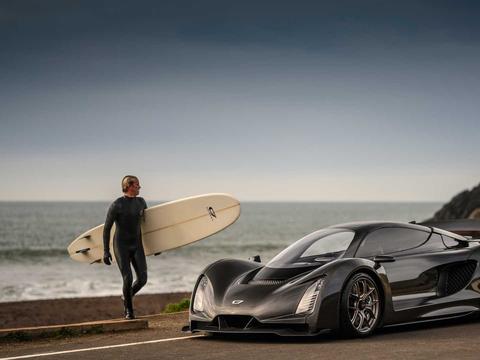 又一超跑来临！Czinger C21官图发布！