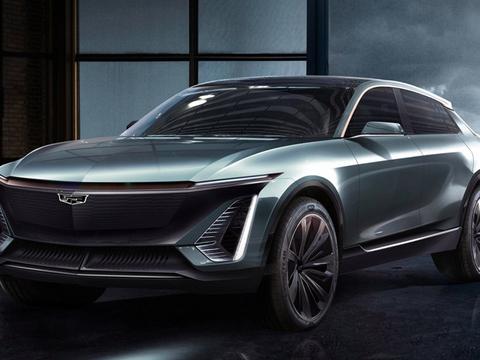 凯迪拉克将于4月推出首款电动车，定位中型SUV，续航或超480公里