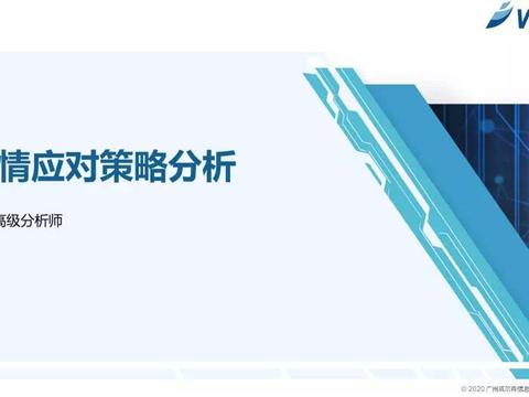 威尔森：车企疫情应对策略分析