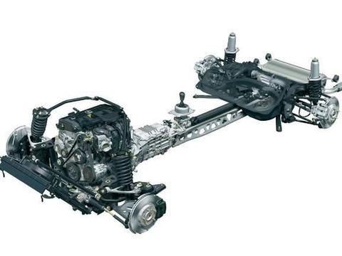 汽车底盘的保养很重要！不然会松动！教你怎么处理