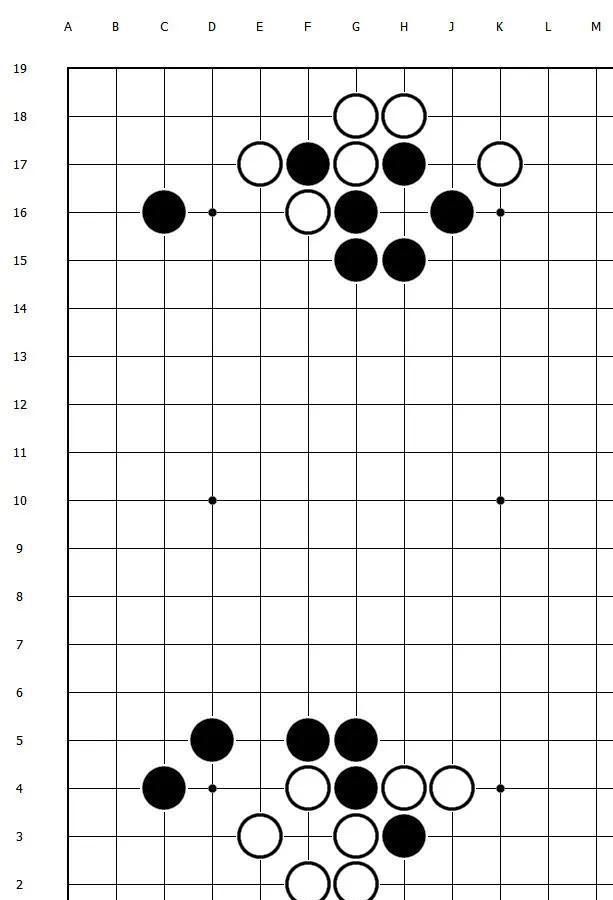 围棋定式：从入门到入土——9