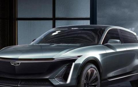 至少４８０公里续航，凯迪拉克首款电动车型４月亮相