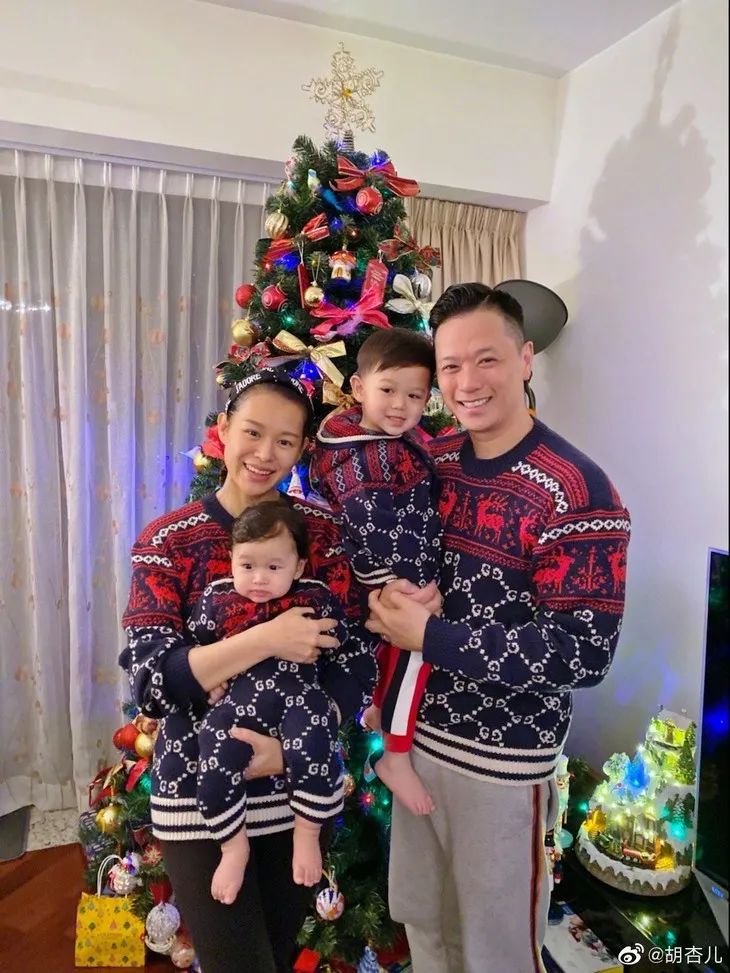 杨怡胡杏儿的TVB辉煌时刻居然已经过去10年了!!!