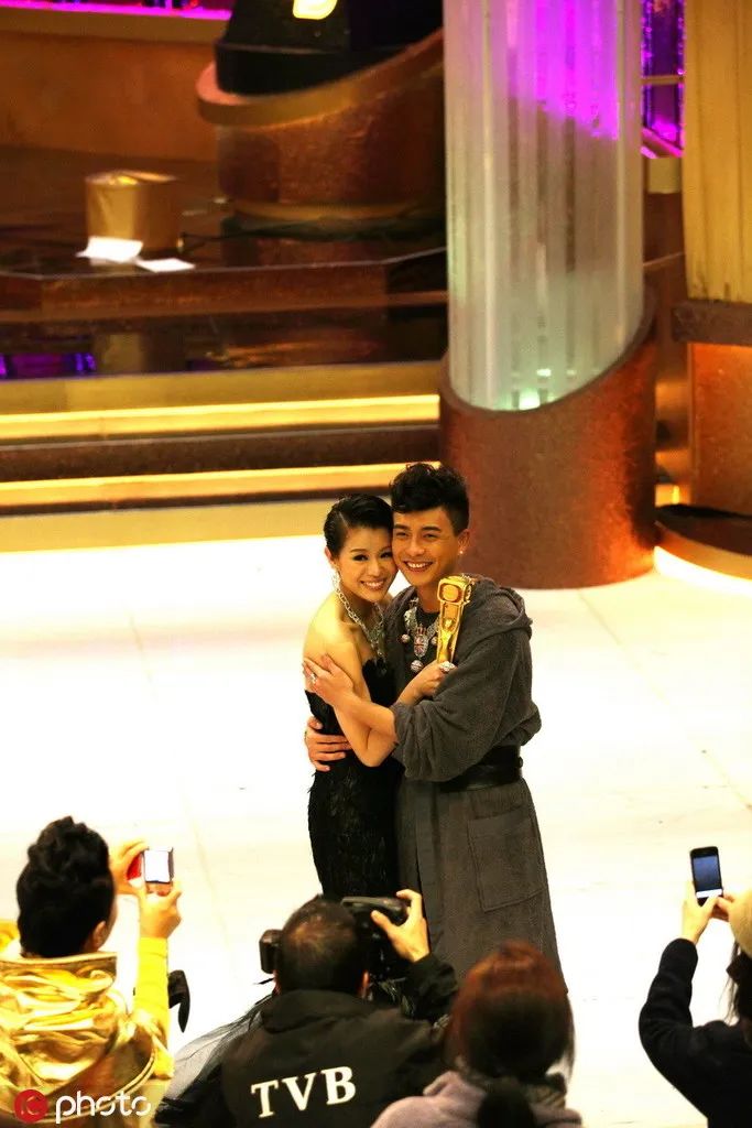 杨怡胡杏儿的TVB辉煌时刻居然已经过去10年了!!!