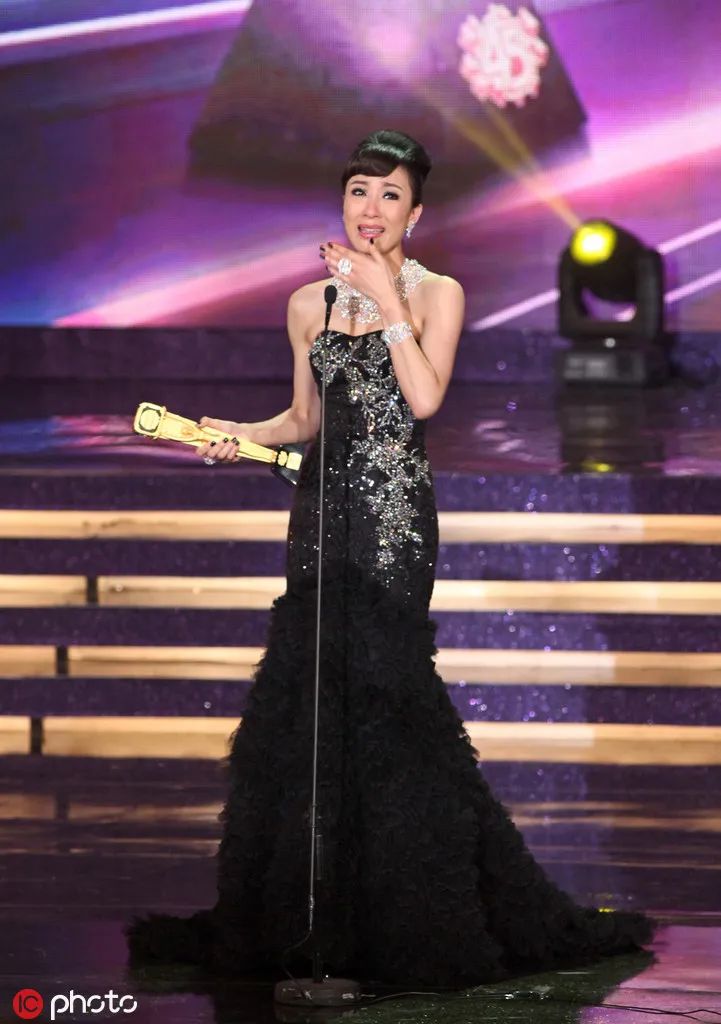 杨怡胡杏儿的TVB辉煌时刻居然已经过去10年了!!!