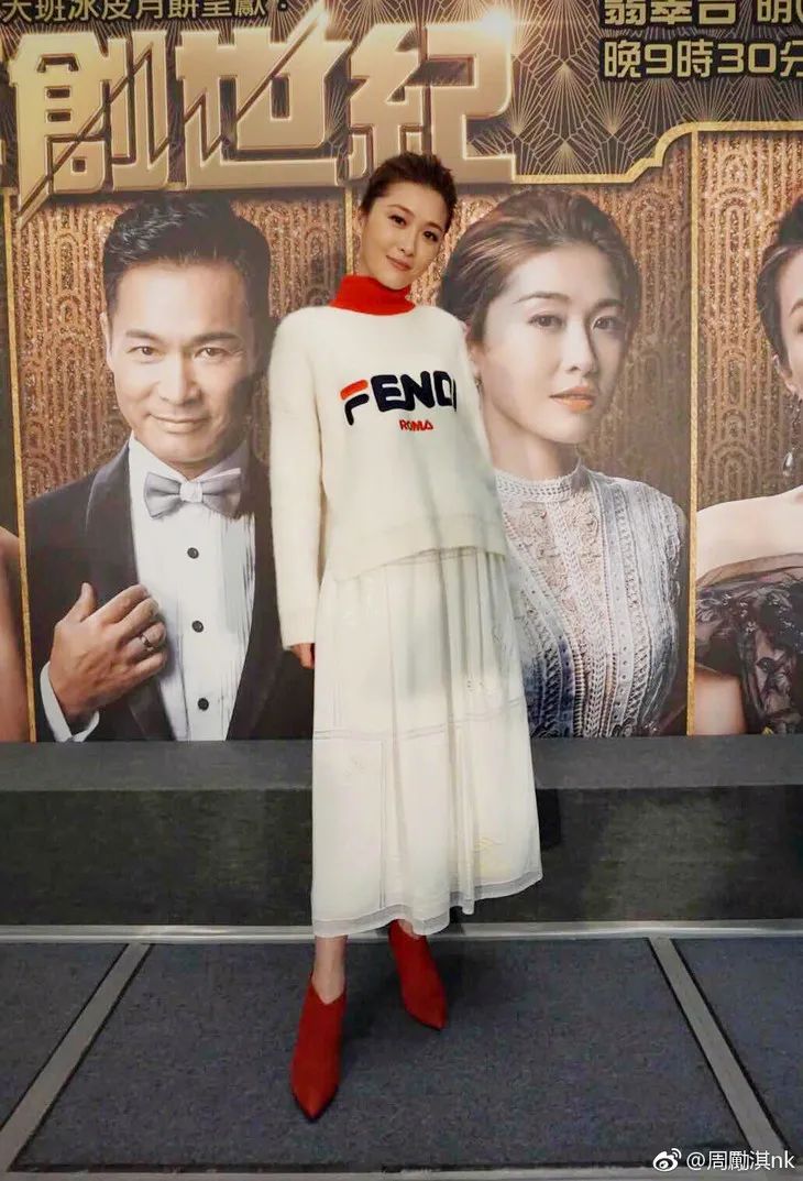 杨怡胡杏儿的TVB辉煌时刻居然已经过去10年了!!!