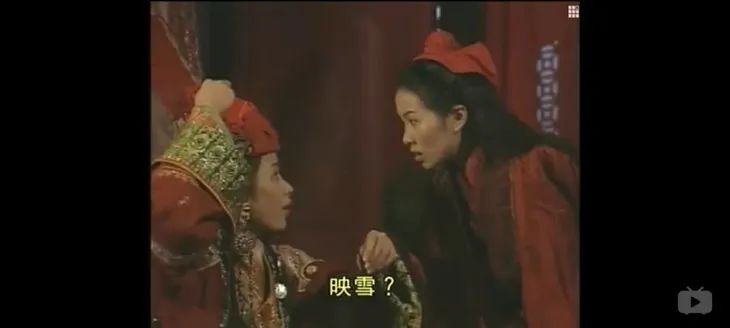 杨怡胡杏儿的TVB辉煌时刻居然已经过去10年了!!!