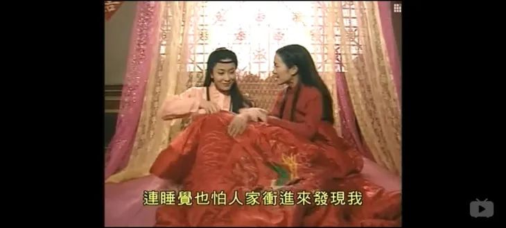 杨怡胡杏儿的TVB辉煌时刻居然已经过去10年了!!!