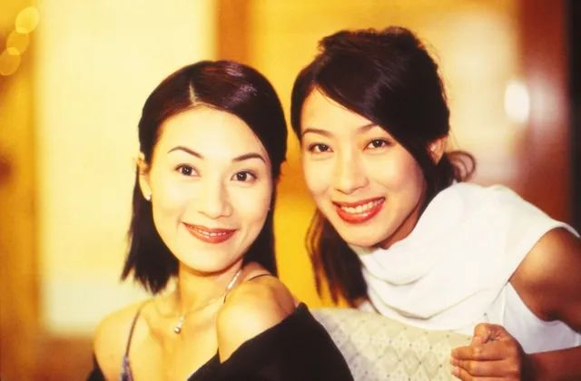 杨怡胡杏儿的TVB辉煌时刻居然已经过去10年了!!!