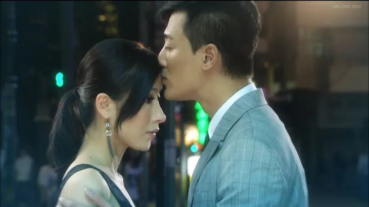杨怡胡杏儿的TVB辉煌时刻居然已经过去10年了!!!