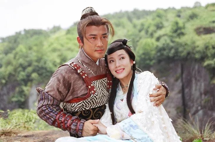 杨怡胡杏儿的TVB辉煌时刻居然已经过去10年了!!!