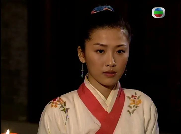 杨怡胡杏儿的TVB辉煌时刻居然已经过去10年了!!!