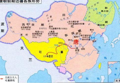 历史上疆域最大的十大帝国中国的朝代能上榜几个
