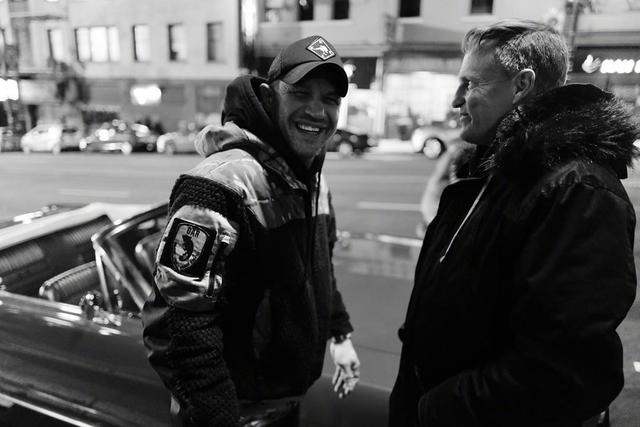 《毒液2》正式完成拍摄，汤姆·哈迪晒多张片场照，将于十月上映