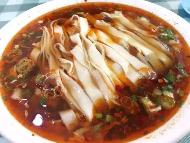 陕西面食: 美食鉴赏:陕西十大经典面食(下篇) 美食鉴赏:陕西十大经典面食(下篇)