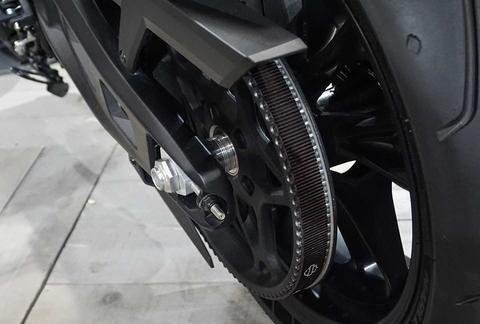 哈雷戴维森全新街车Bronx 多伦多摩托车展实拍