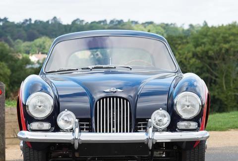 摩根发布全新四缸车预告图 将于日内瓦车展亮相或为新一代Plus 4