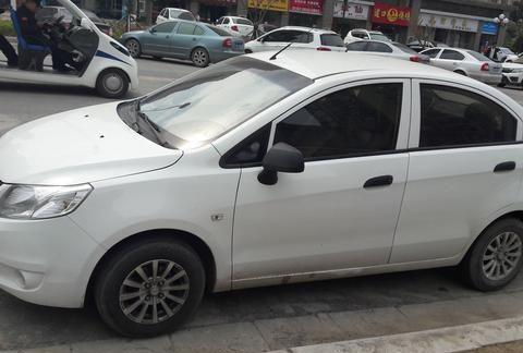 油耗低保养便宜，赛欧车主评自家爱车