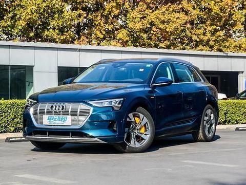 受供应链影响，奥迪将暂时停产e-tron车型