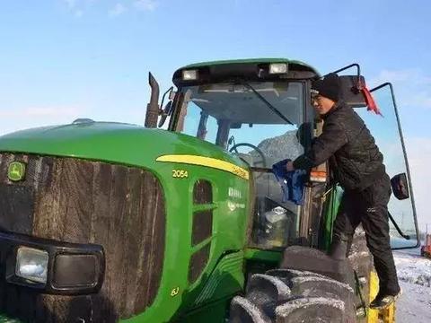 如何保持“马力十足”？一些大家伙的冬季保养窍门送给你