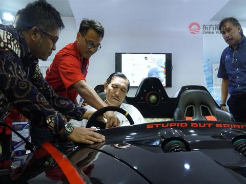 2020年印尼新能源电动车展 EvExpo