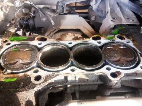 不合格汽油对发动机有哪些影响？会出现什么故障看图你就明白了