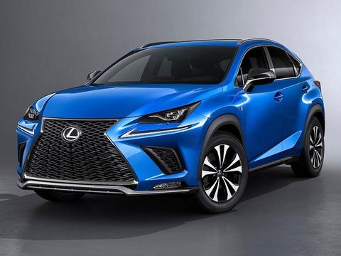 TNGA-K打造/尺寸加长 全新一代雷克萨斯NX将于2021年秋季推出