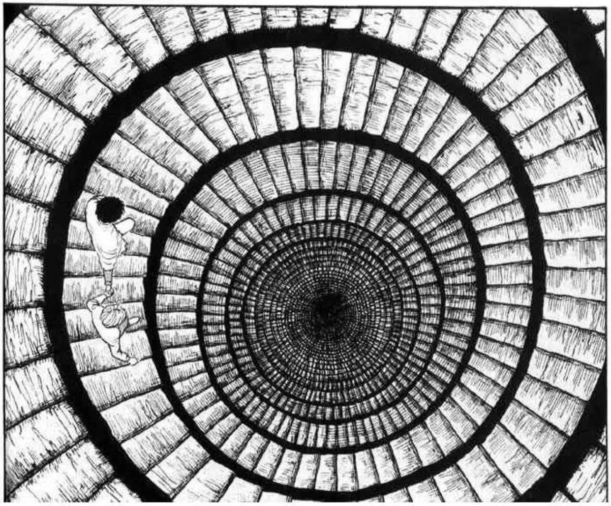 为什么太阳系银河系都是扁平漩涡状?整个宇宙是一个更...