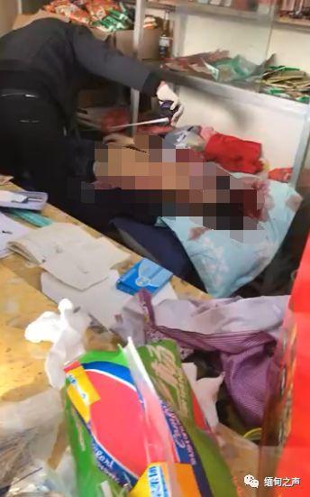 缅甸佤邦一中国老板被刺杀，监控视频曝光