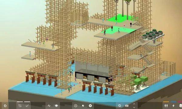 11款建筑师专属游戏:边玩游戏边学设计