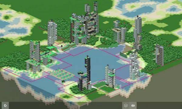 11款建筑师专属游戏:边玩游戏边学设计