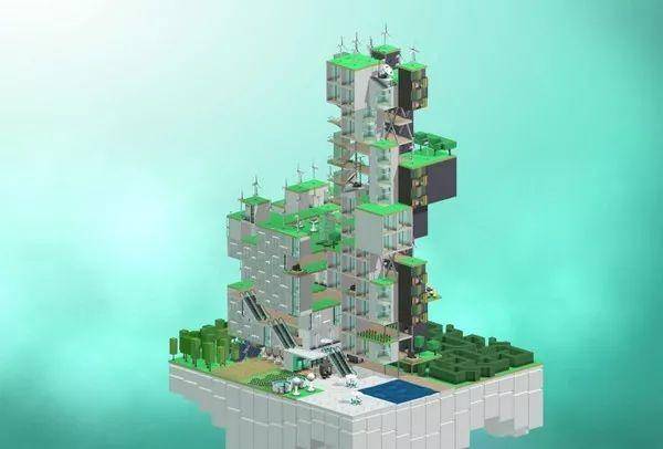 11款建筑师专属游戏:边玩游戏边学设计
