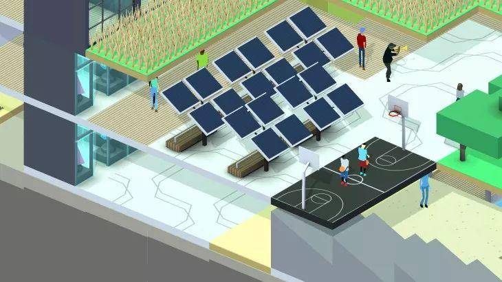 11款建筑师专属游戏:边玩游戏边学设计