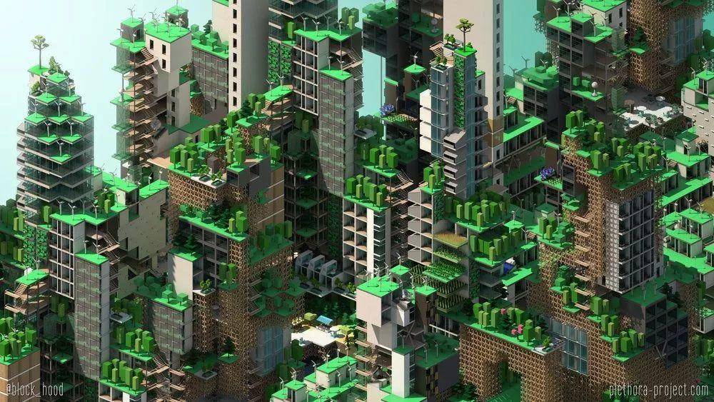 11款建筑师专属游戏:边玩游戏边学设计