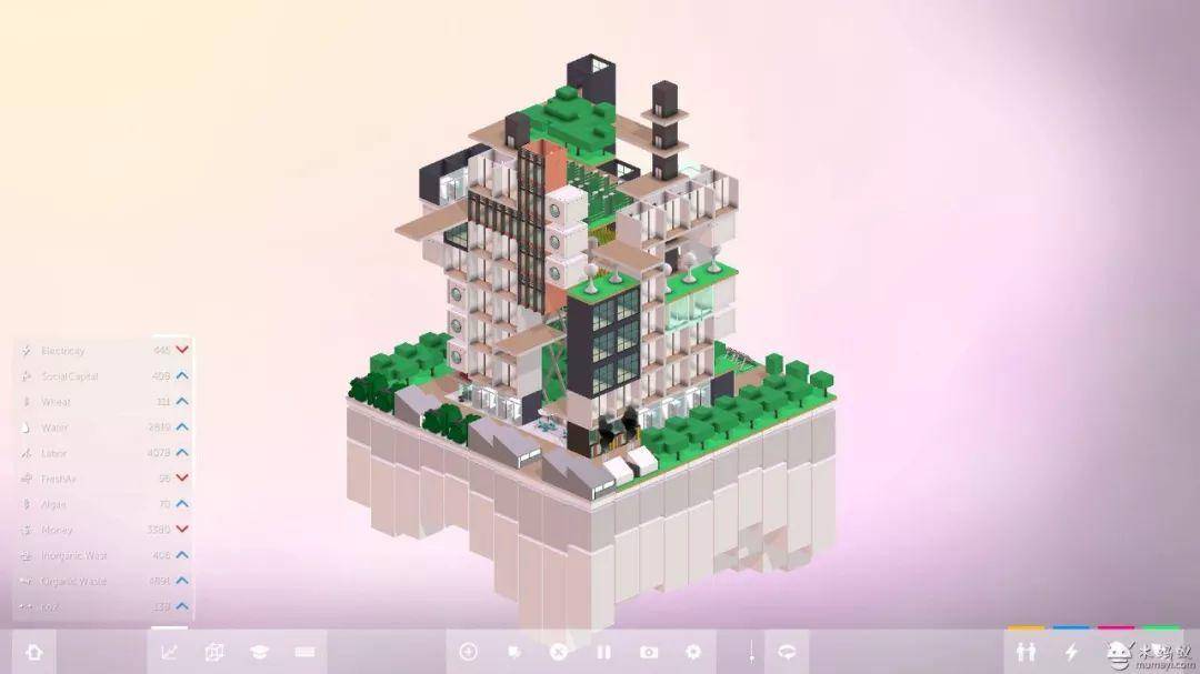 11款建筑师专属游戏:边玩游戏边学设计