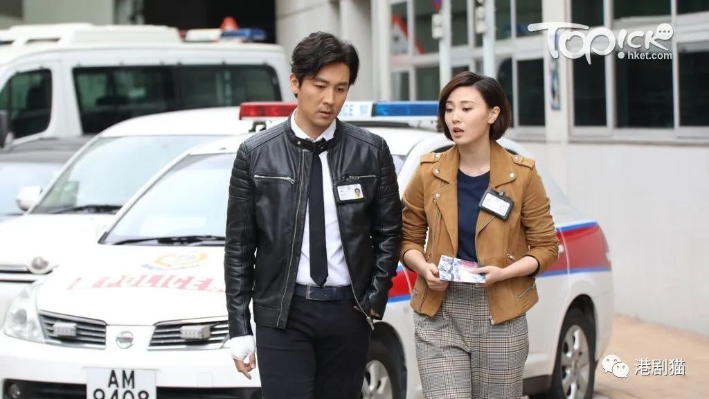 【法证先锋4剧透】第9集剧情预告　高靖查找敏莉情慾短片真相