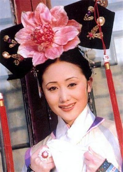 "令妃娘娘"赵丽娟,与丈夫因戏结缘,女儿遗传了妈妈的美貌