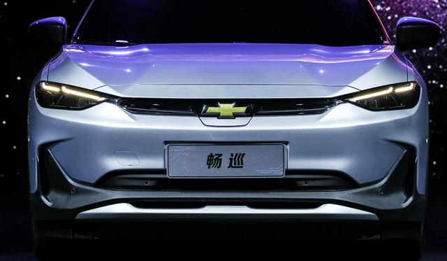 雪佛兰疯了,把最好看的内饰给了这款车,能抢国产品牌的蛋糕吗