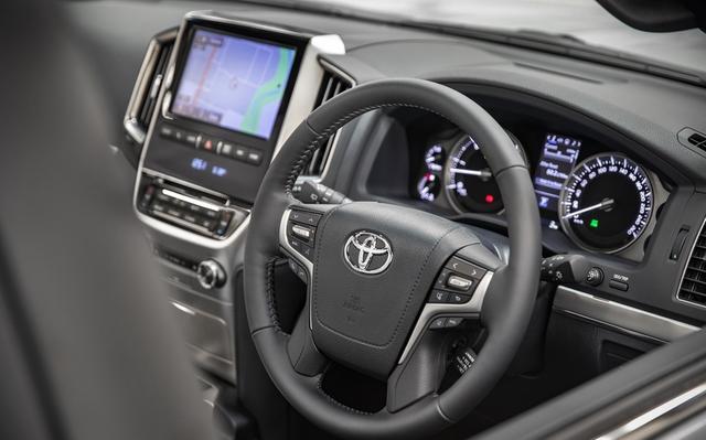 兰德酷路泽特别版亮相!搭载4.5T V8发动机,限量发售400台