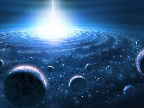 为何星球都能够稳定的"漂浮"在宇宙中?是一股什么力量