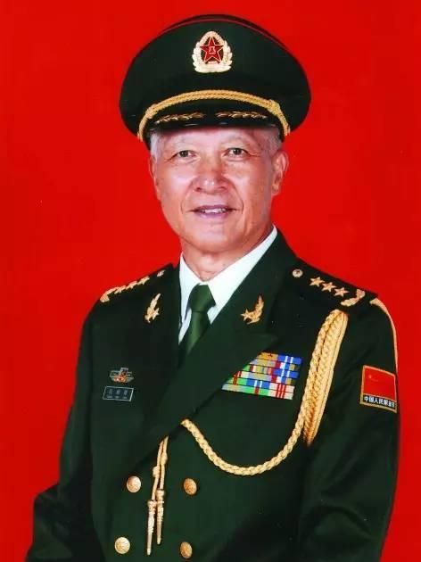 最高军衔(1994年至今),江苏籍上将名单