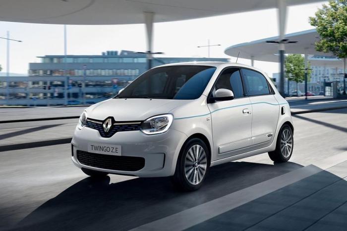 号称“超级城市”,雷诺Twingo Z.E.有什么魅力?