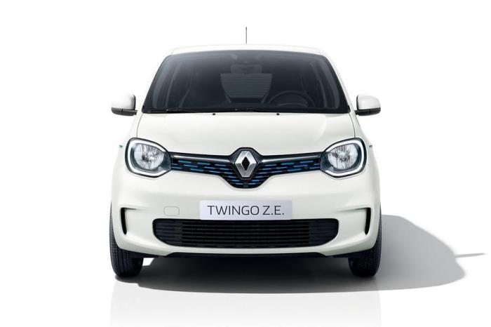 号称“超级城市”,雷诺Twingo Z.E.有什么魅力?