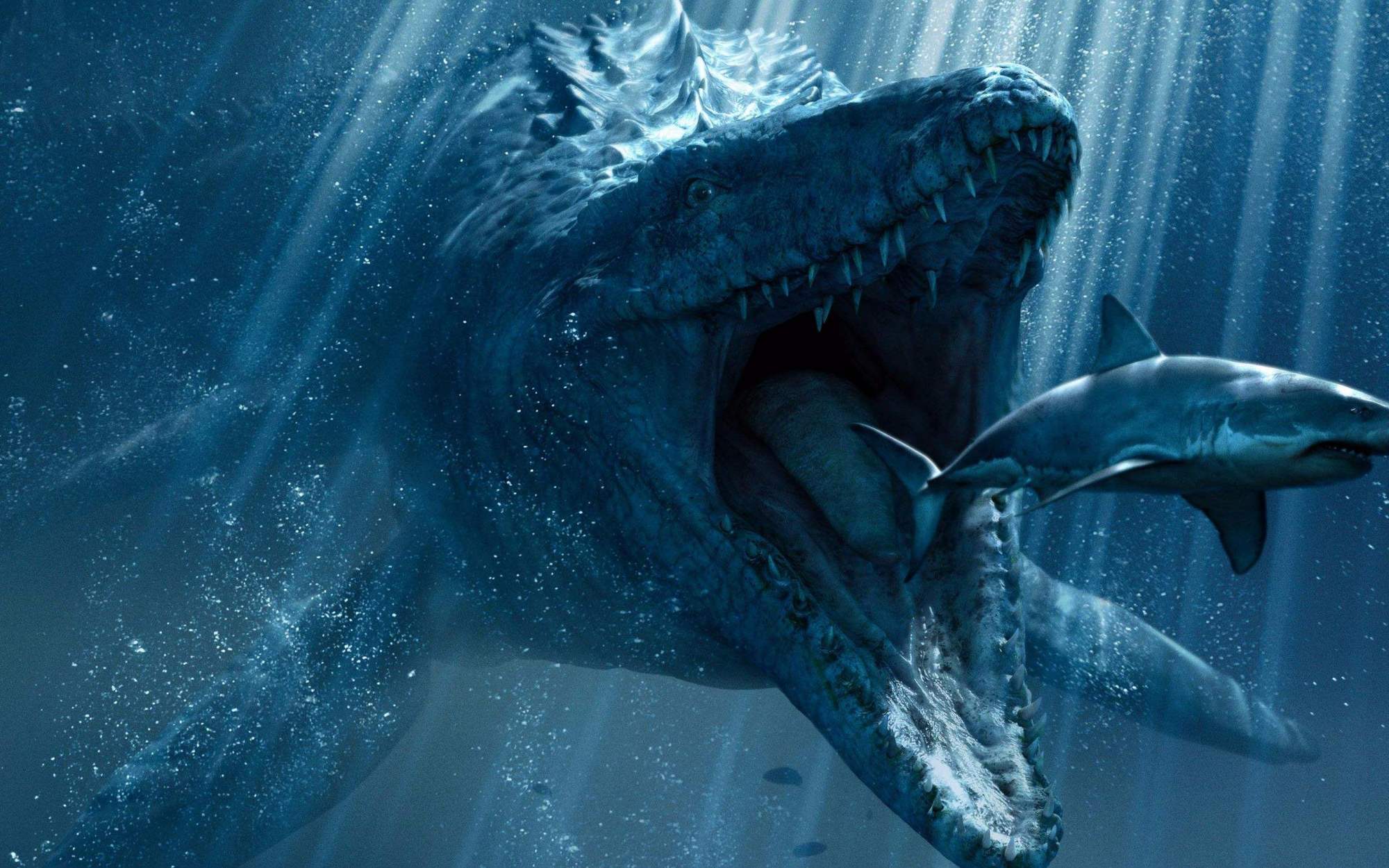 侏罗纪世界3终于来了电影定名为统治恐龙将蔓延地球