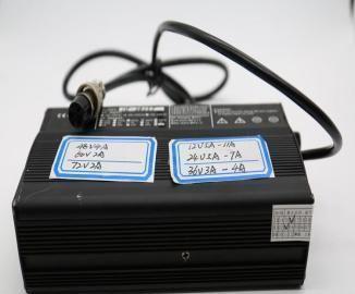 电瓶车充电器的有关介绍