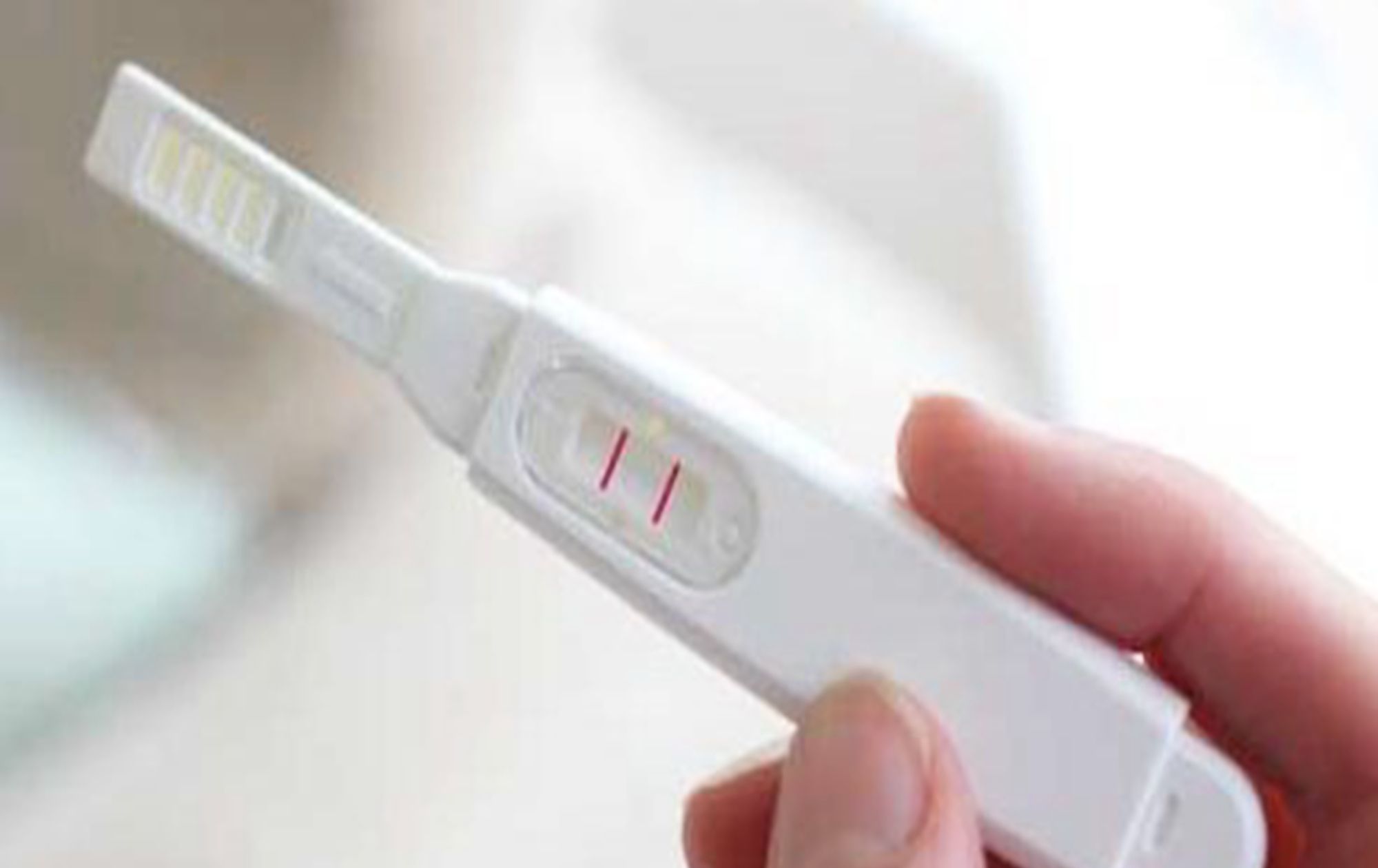 排卵期10天后,内裤上若是看到TA,可能是受孕着床信号,恭喜了