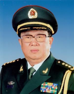 最高军衔(1994年至今),江苏籍上将名单